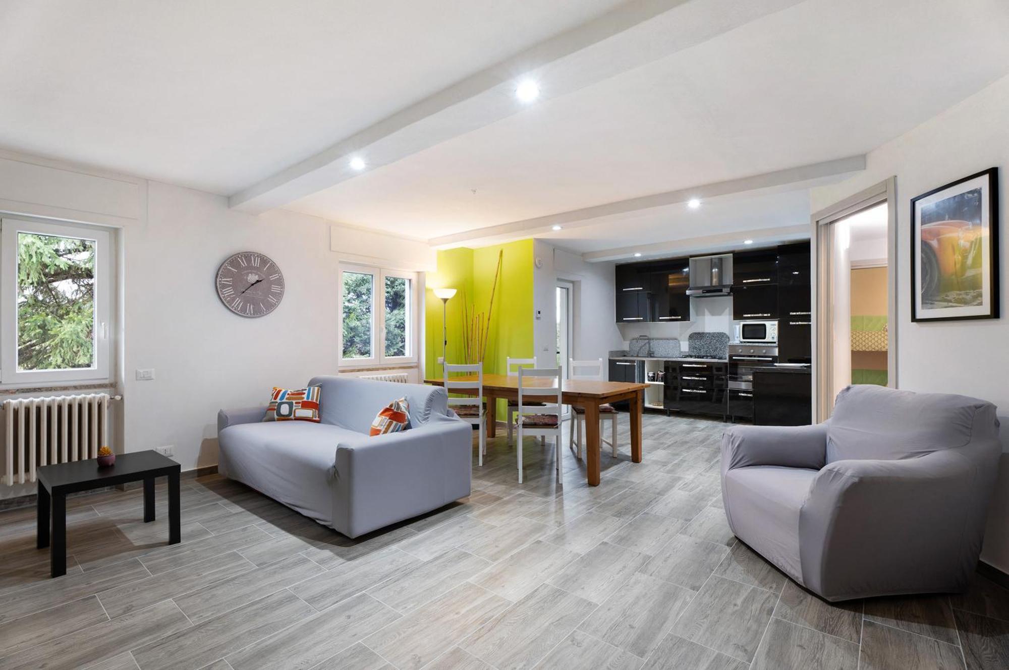 Sweet Home Apartments Bambu أرونا المظهر الخارجي الصورة